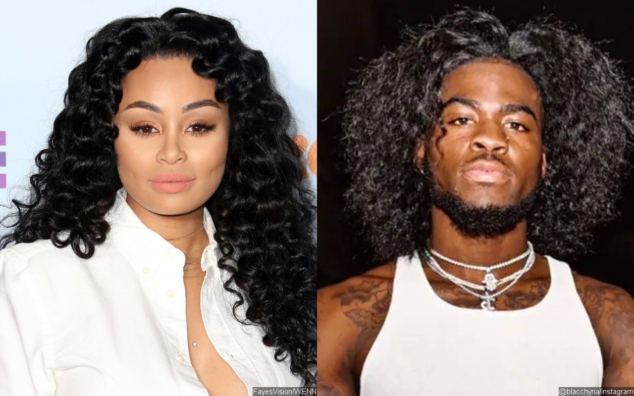 Blac Chyna's New BF Outed as Gay by Alleged Ex-Lover