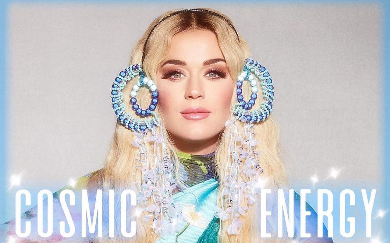 Katy Perry Releases 'Cosmic Energy' EP to Mark Jupiter and Saturn Alignment