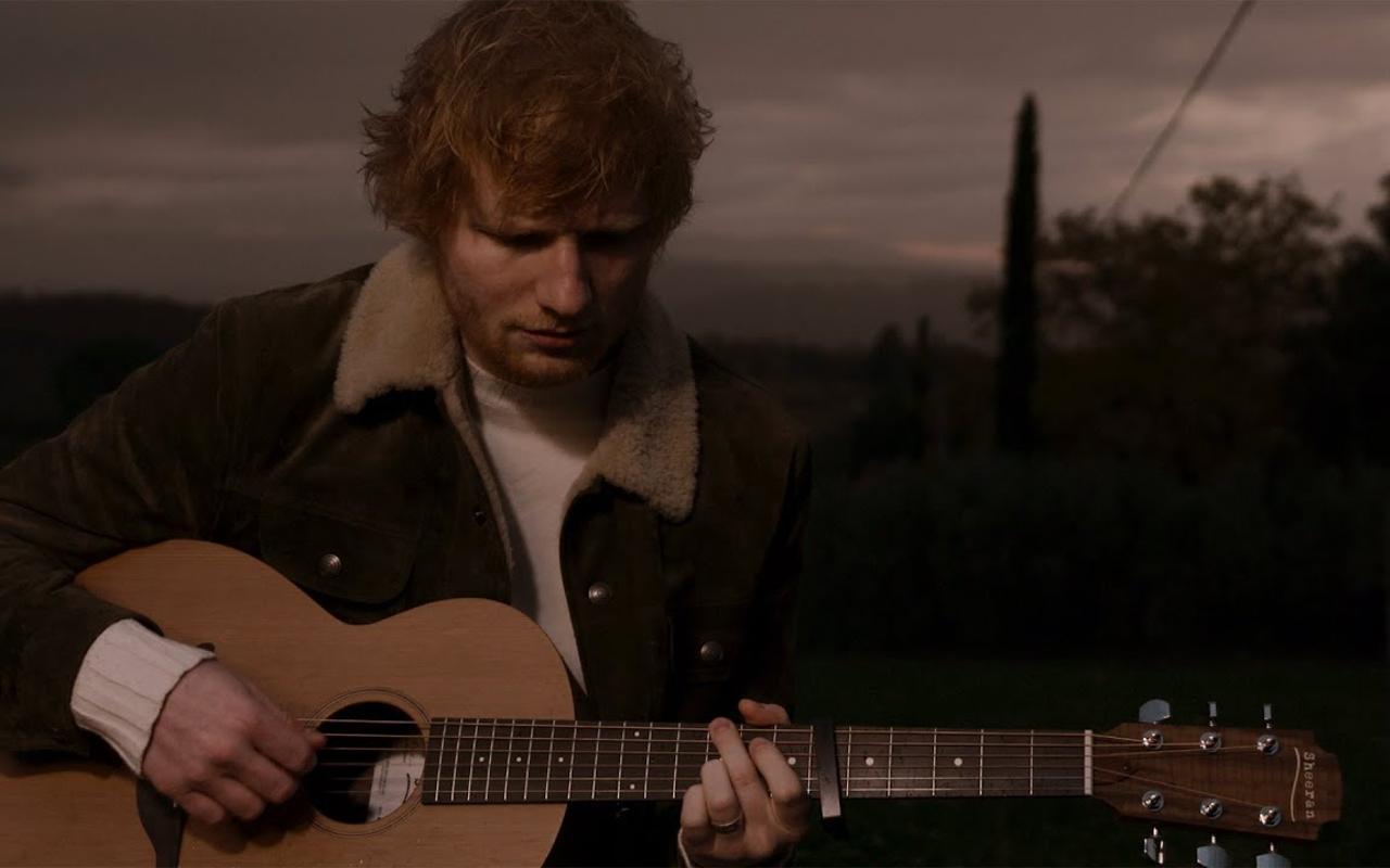 Ed Sheeran Debuts New Song 'Afterglow' as Christmas Gift to Fans