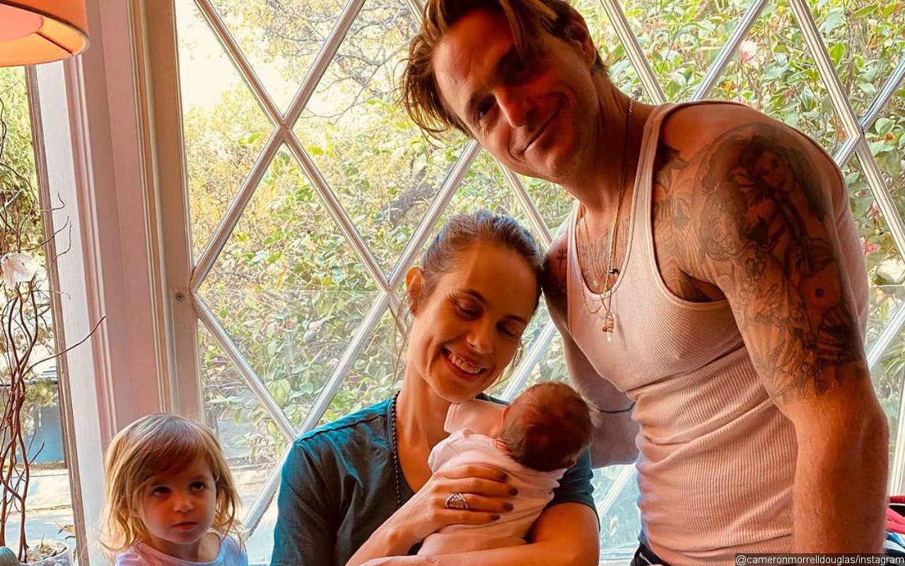 Cameron Douglas and Girlfriend Welcome Son After a 'Tough' Year