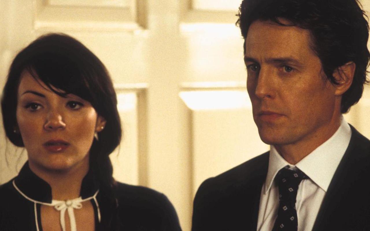 Martine McCutcheon Admits to Falling In Love With 'Love Actually' Co-Star Hugh Grant 