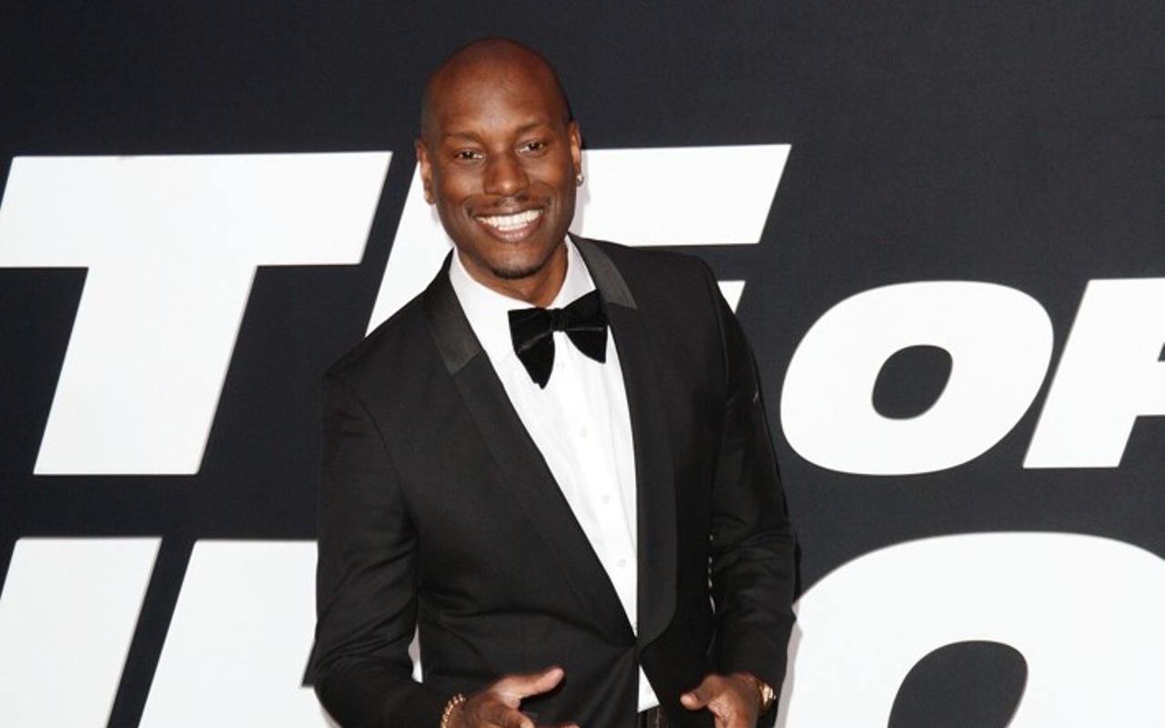 Tyrese Gibson Calls Los Angeles the Best Place to Spend Christmas