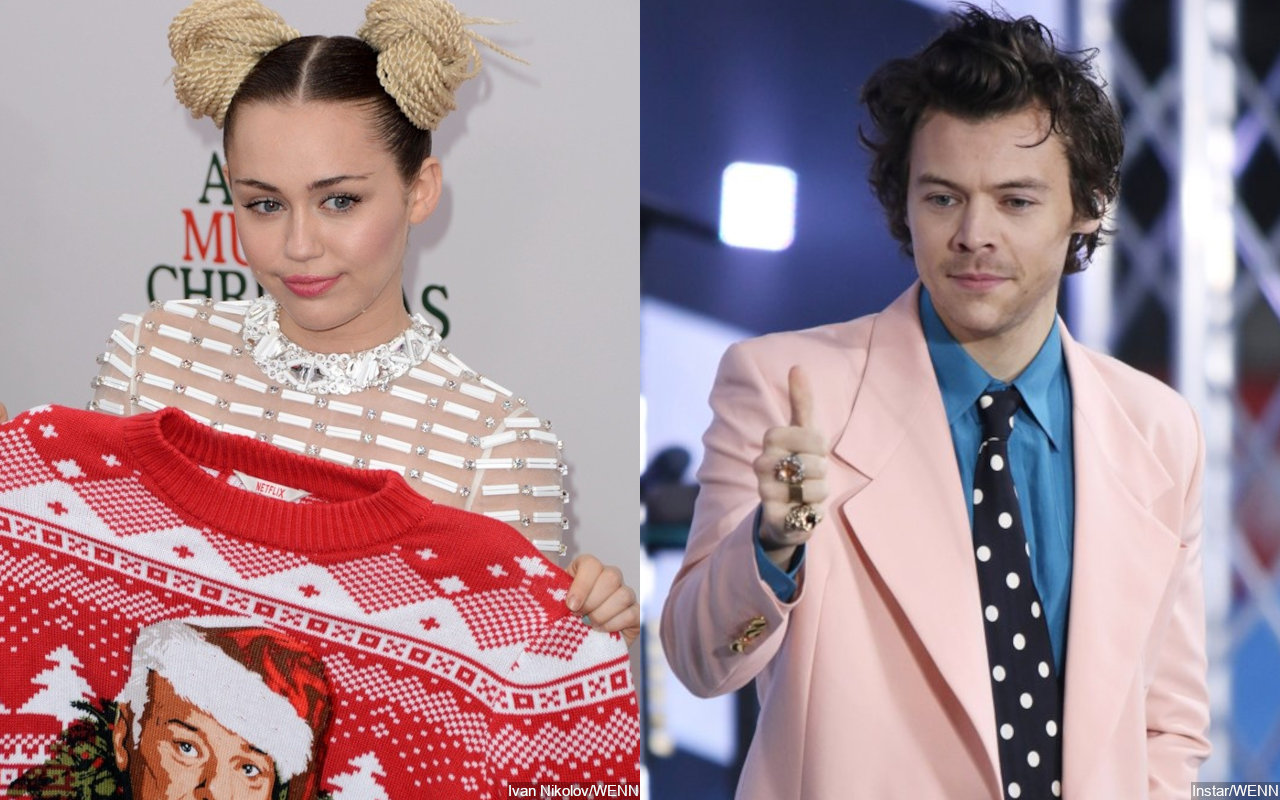Miley Cyrus Can See Herself Dating Harry Styles: 'We Have Very Similar Taste'