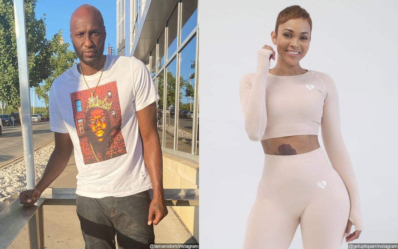 Lamar Odom Warns Sabrina Parr After She Shot Down His Social Media and Passport 'Hostage' Claims