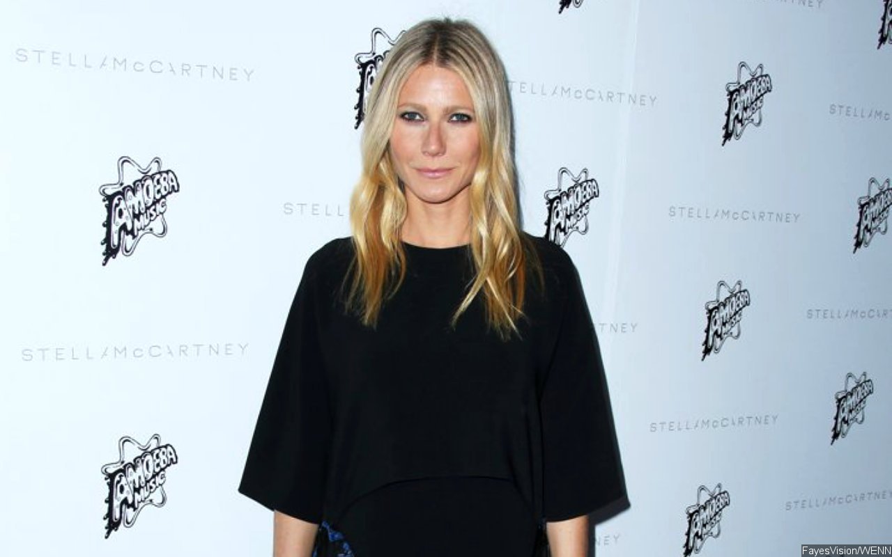 Gwyneth Paltrow