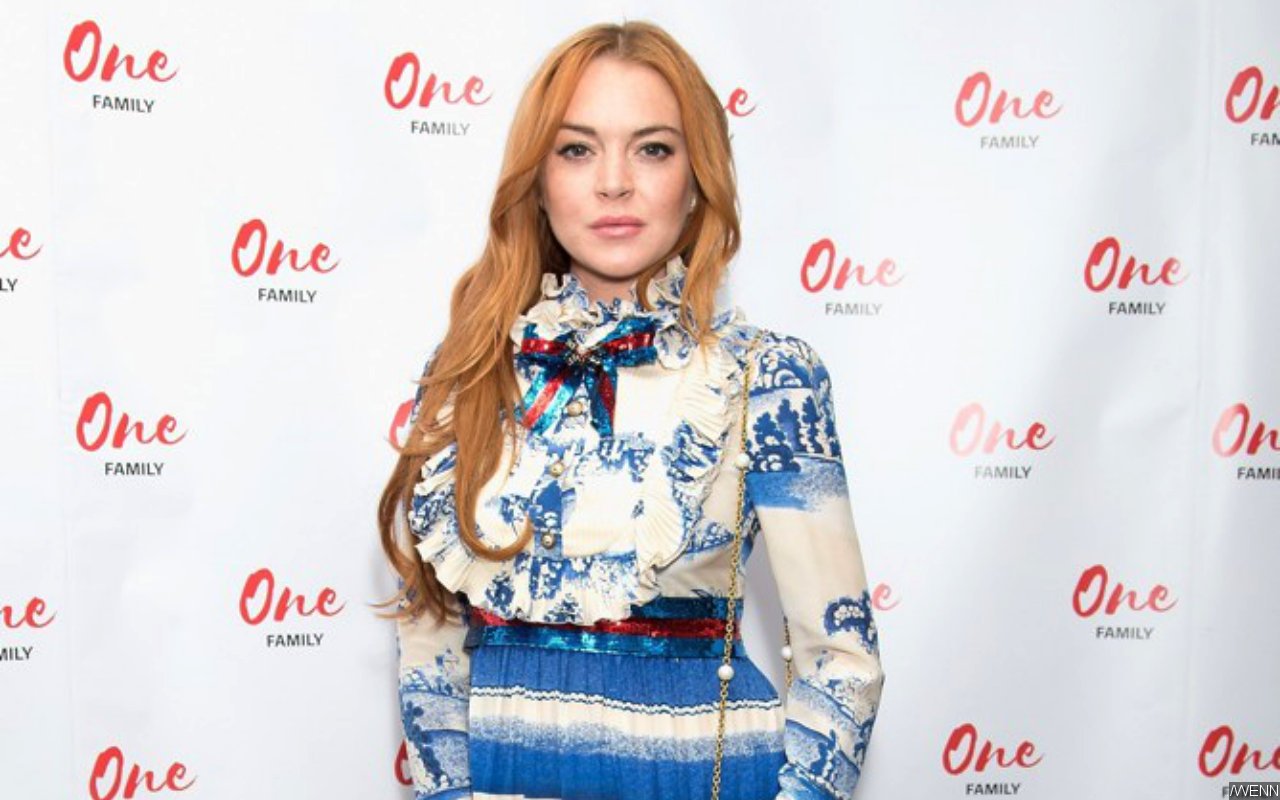 Lindsay Lohan