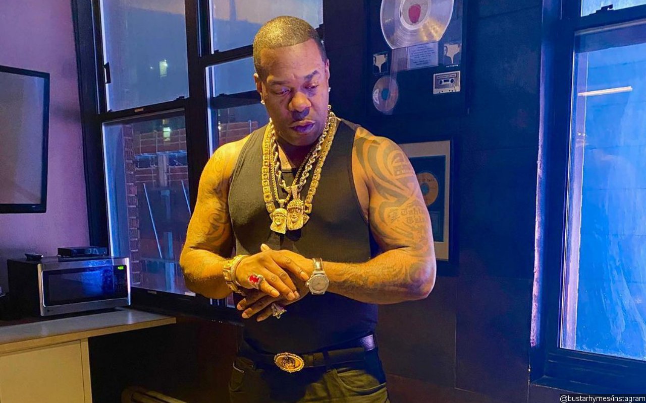 Busta Rhymes Reveals His Weight Loss Transformation Began With Bodybuilder Fan's DM
