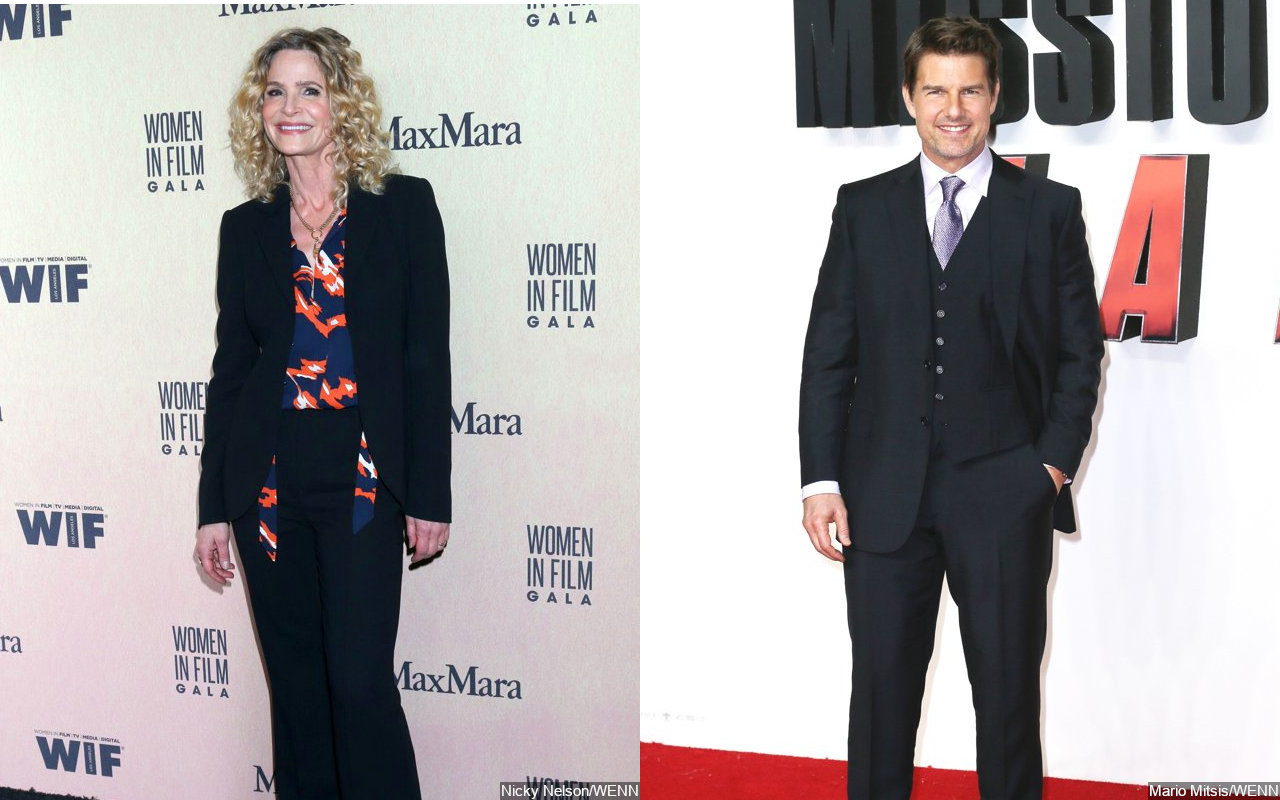 Kyra Sedgwick Recounts Her Embarrassing Panic Button Incident at Tom Cruise's Home