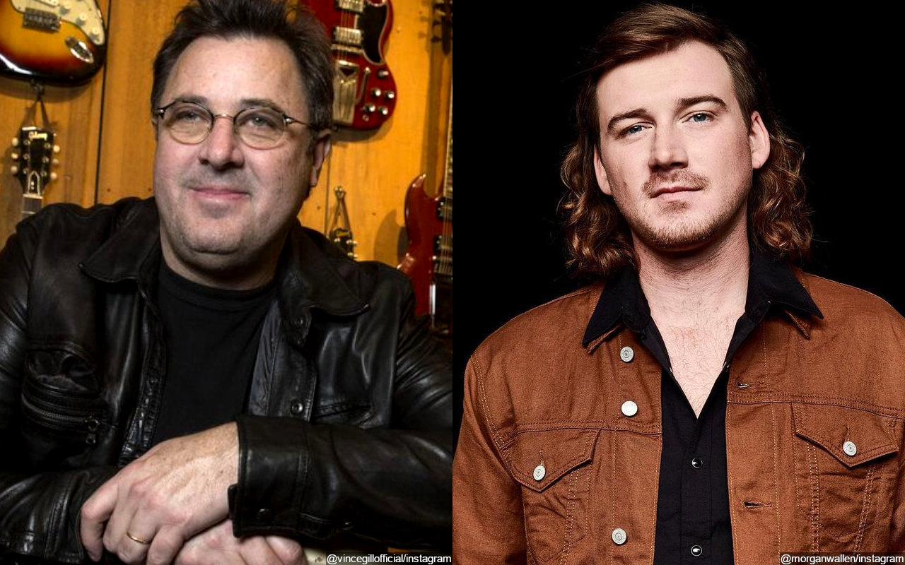 Vince Gill Addresses Morgan Wallen Controversy When Debuting New Song About Racism 