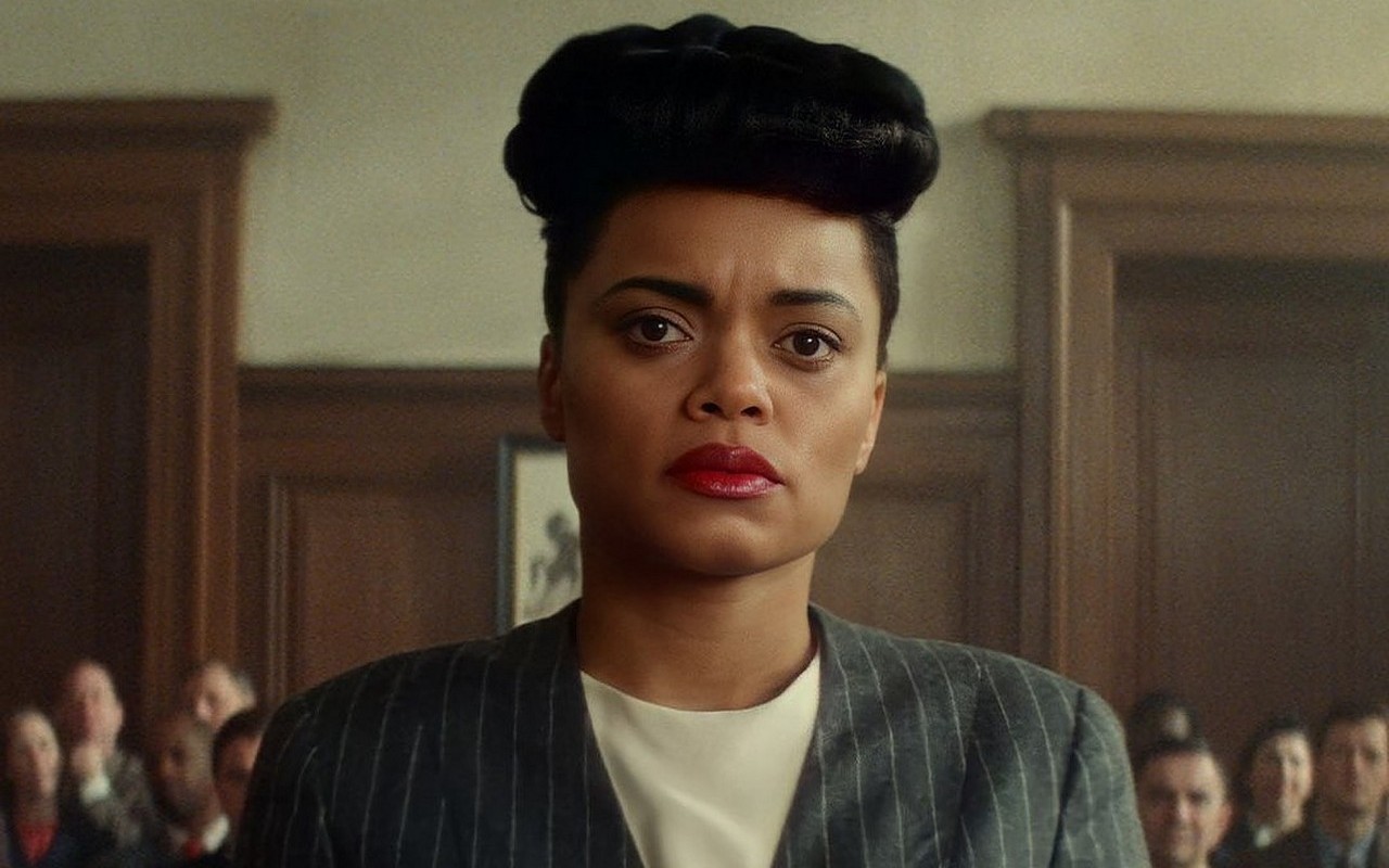 Andra Day Still Recovering From Billie Holiday Movie as She Smoked and Drank a Lot During Filming 