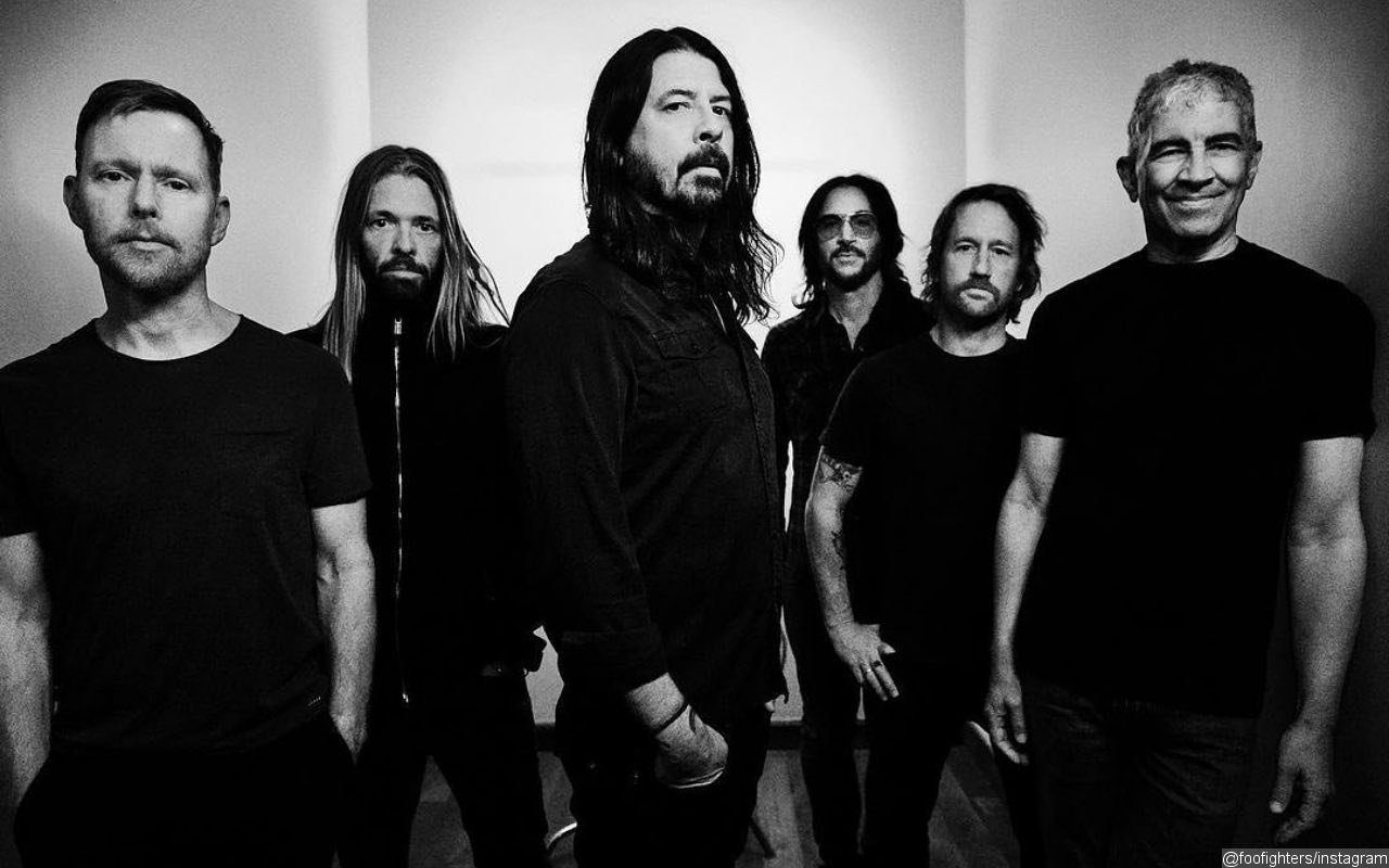 Foo Fighters Get Candid About Why They Find It Impossible to Take A Break