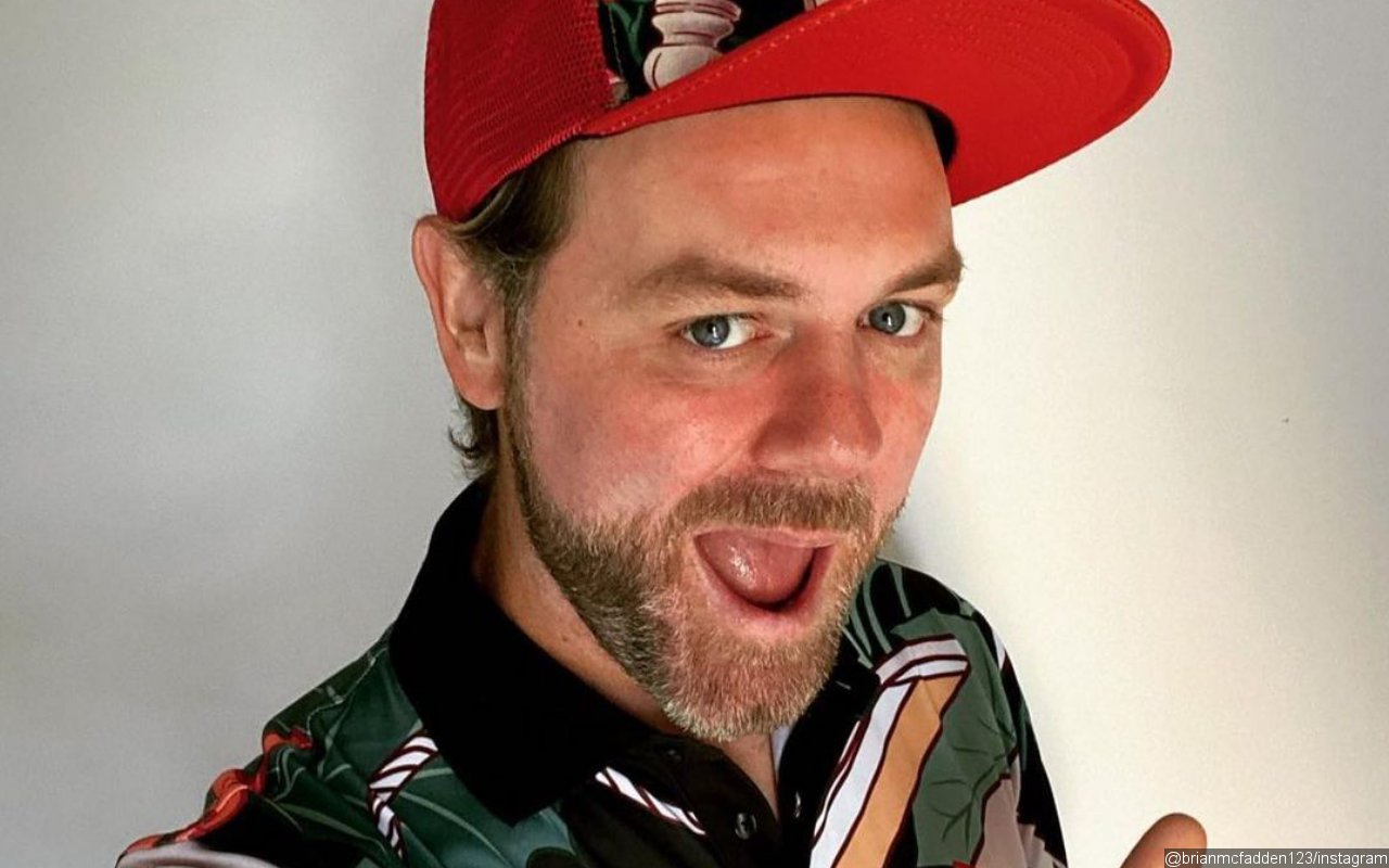 Brian McFadden's Attempt to Be Rock Star Ends With Him Being Knocked Unconscious