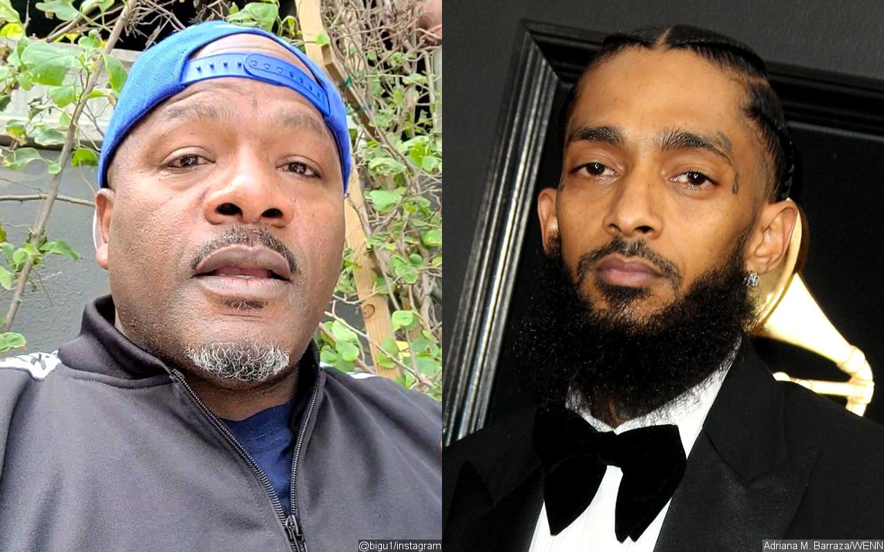 Nipsey Hussle's Former Manager Insists He Had Nothing to Do With the Rapper's Murder