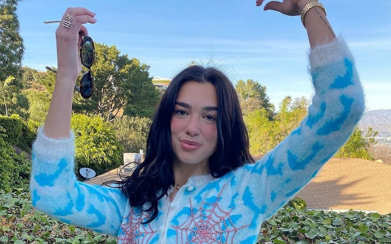 Dua Lipa Has Been Looking at Scripts as She Plans to Branch Out Into Acting