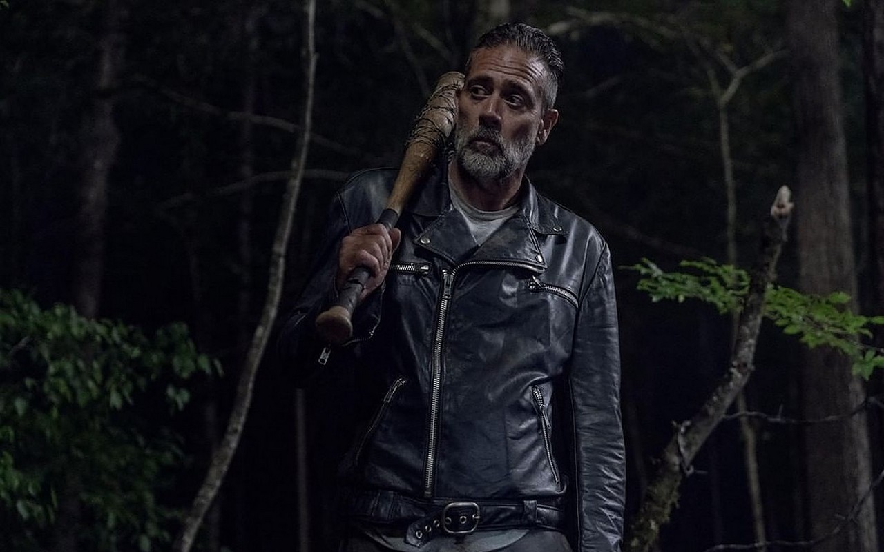 Jeffrey Dean Morgan: There's 'Huge Pivot' When 'The Walking Dead' Was Announced to End