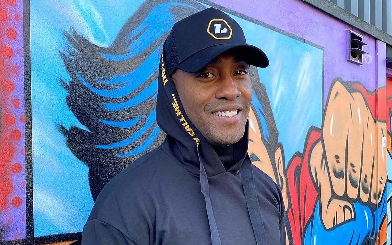 Simon Webbe of Blue Feels 'So Blessed' as He Welcomes First Child