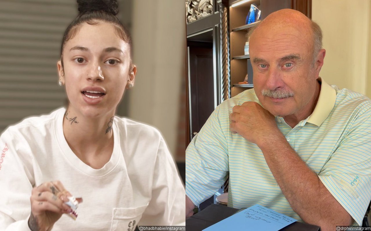 Bhad Bhabie Calls Out Dr. Phil for Saying That He Didn't Know About Turn-About Ranch Abuse