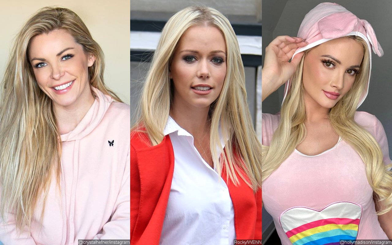 Crystal Hefner Is Team Kendra Wilkinson Amid Her Reignited Feud With Holly Madison