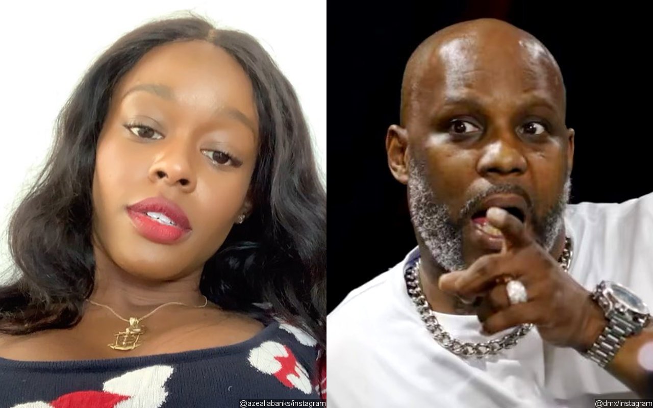 Azealia Banks Blasts Labels for Profiting Off Drug Abuse Following DMX's Death