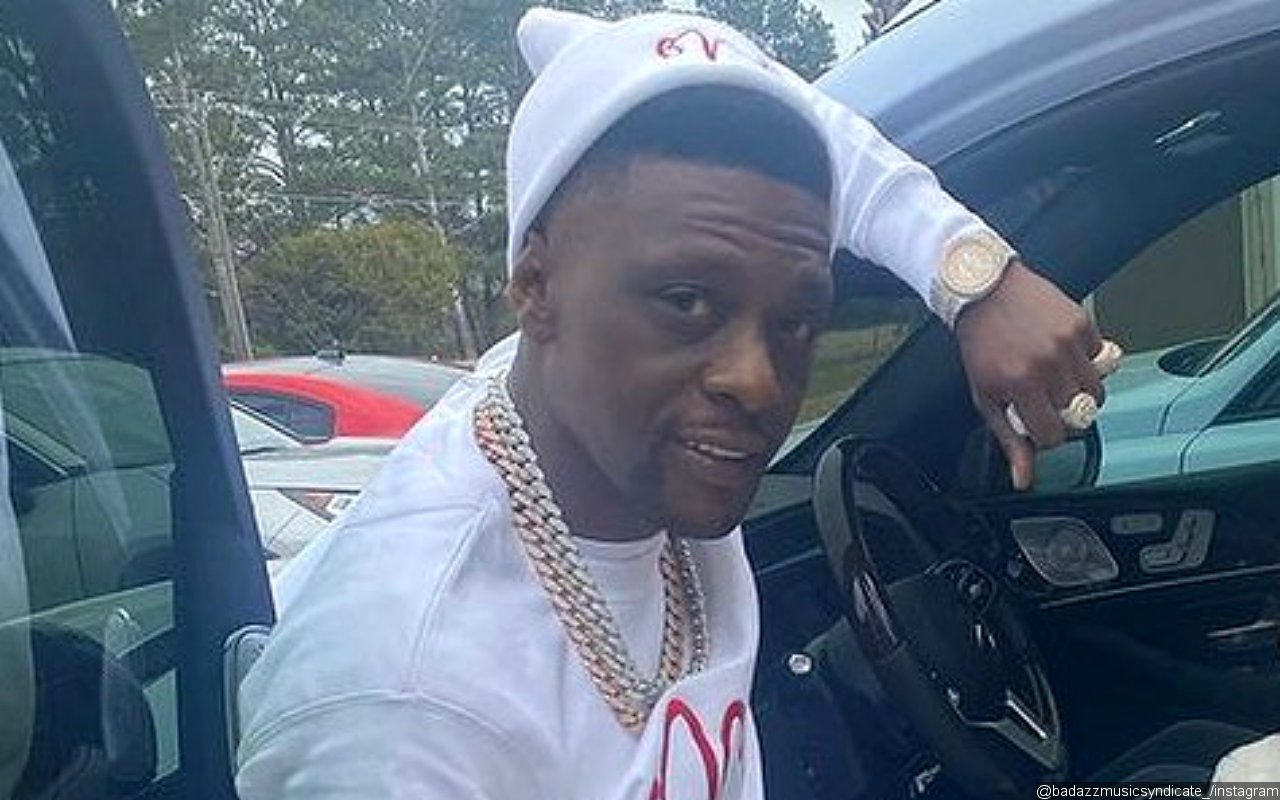 Boosie Badazz Asks for Food Stamps From Fans to Save Money on Groceries
