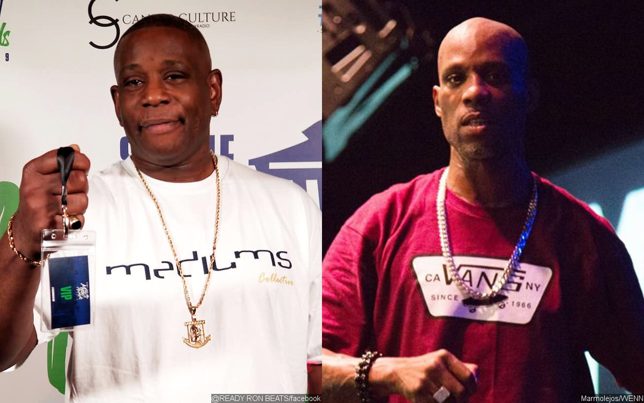 Ready Ron Accuses DMX of Lying About Him Exposing Late Rapper to Drugs