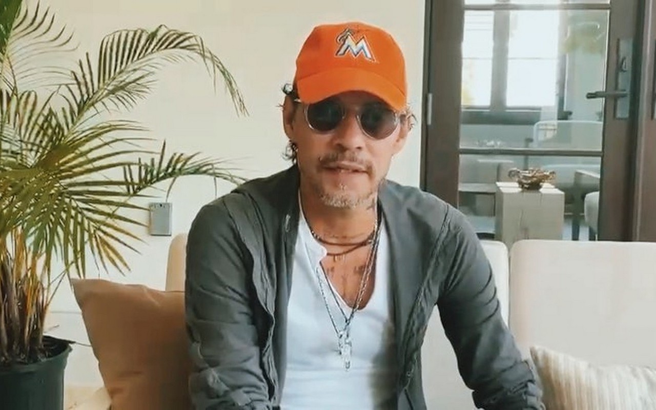 Marc Anthony Promises Full Refund After Abandoning Livestream Show Due to Technical Issues 