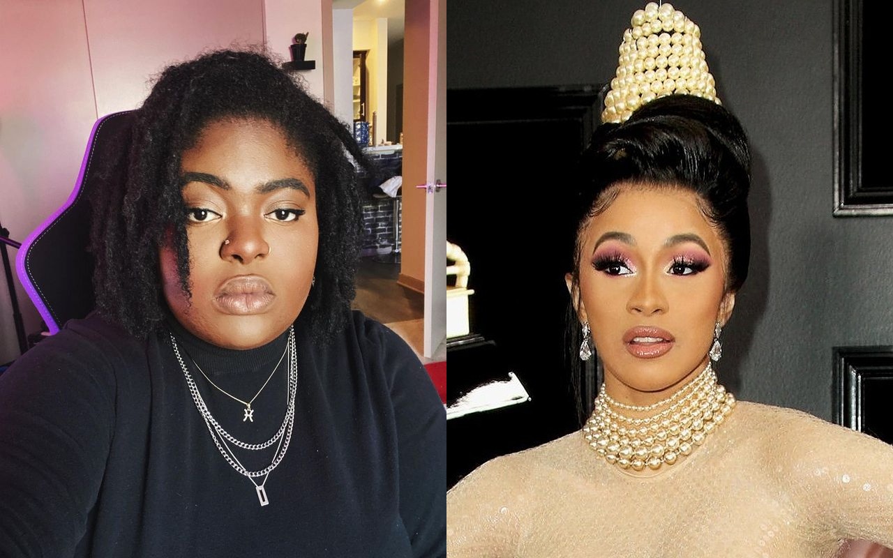 Chika Thanks Cardi B for Reaching Out Amid Her Battle With Suicidal Thoughts