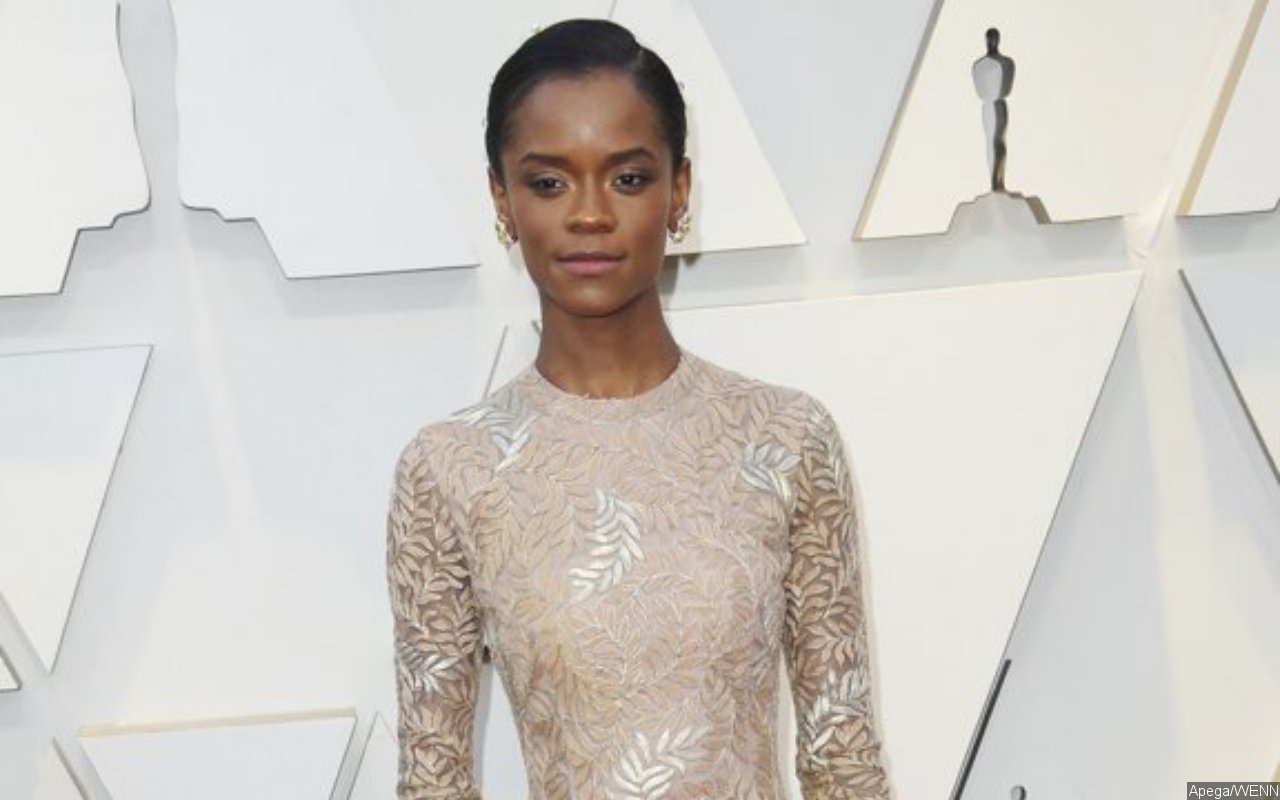 Letitia Wright