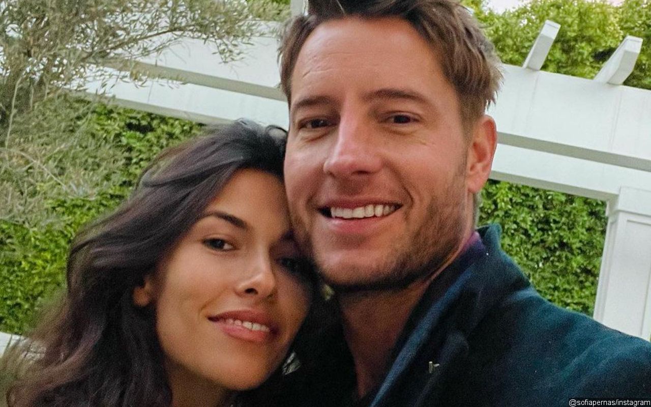 Justin Hartley and Sofia Pernas Spark Wedding Rumors Months After His Divorce Finalization