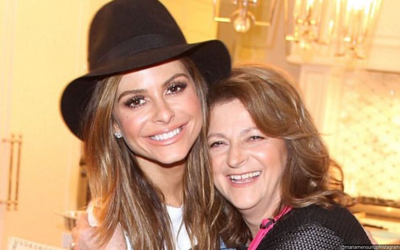 Maria Menounos Mourns Mother's Passing After Nearly Five-Year Battle With Stage 4 Brain Cancer