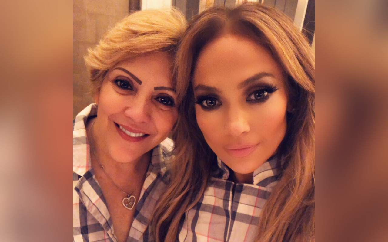 Jennifer Lopez Celebrates Mother's Day Early as She Brings Mom on Stage at Vax Live Concert