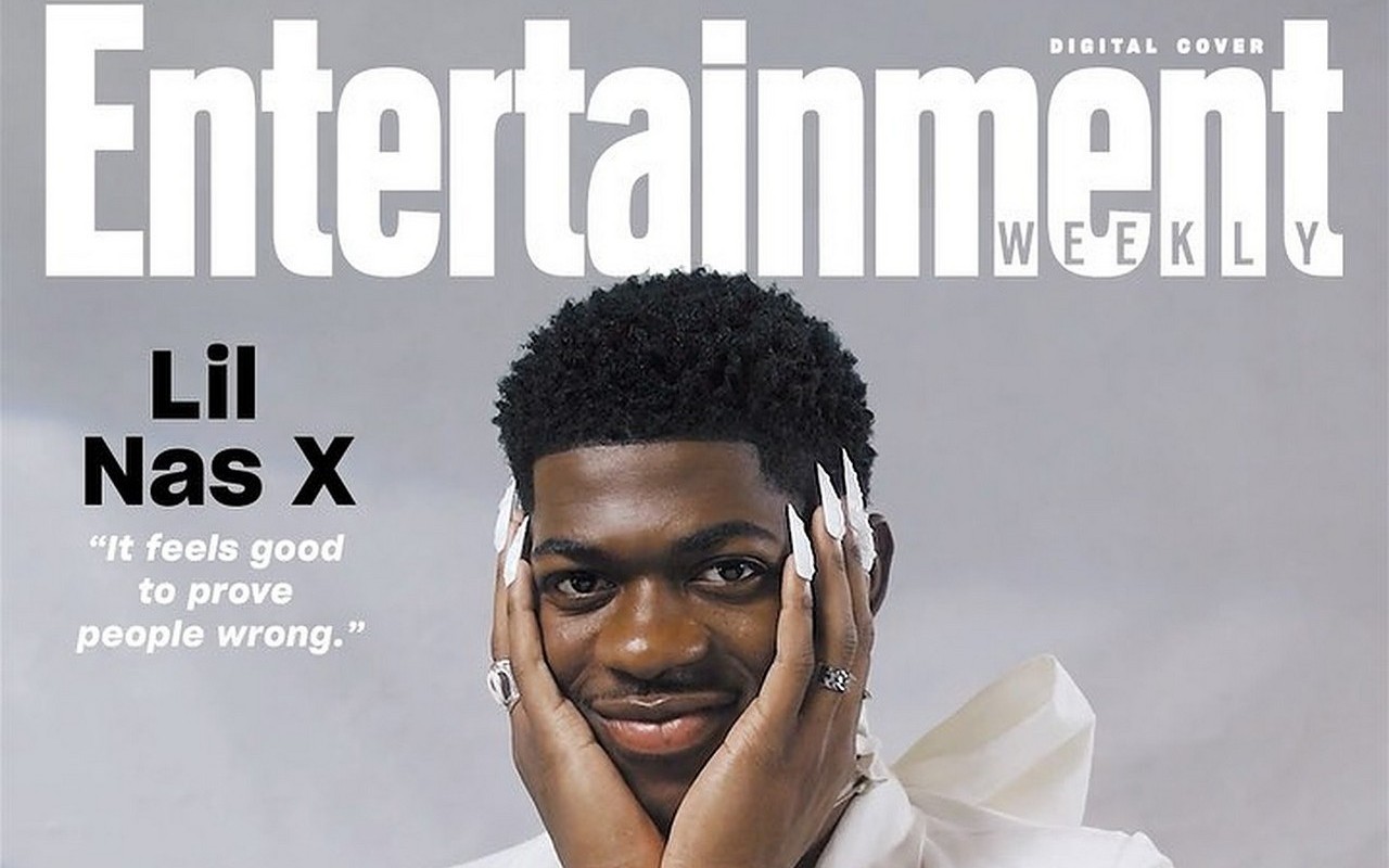 Lil Nas X Refuses to Let His Fears of Being 'Stepping Stone' Keep Him From Dating