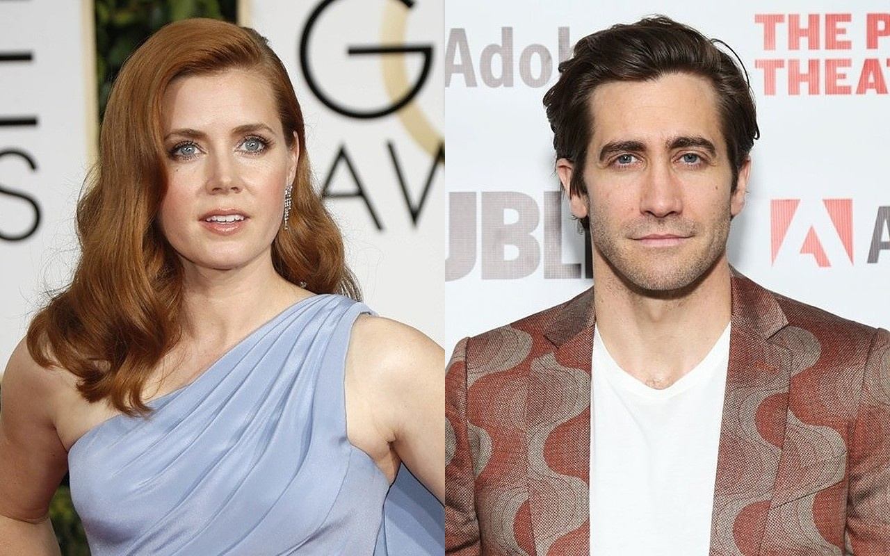 Amy Adams and Jake Gyllenhaal Team Up for True-Story Movie 'Finding the Mother Tree'