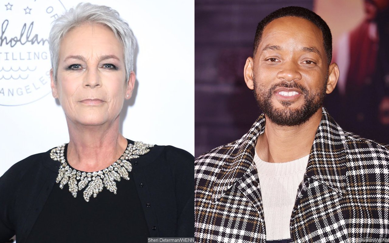Jamie Lee Curtis Backs Will Smith's 'Dad Bod' Post With Reminder of Realistic Self Acceptance Goal