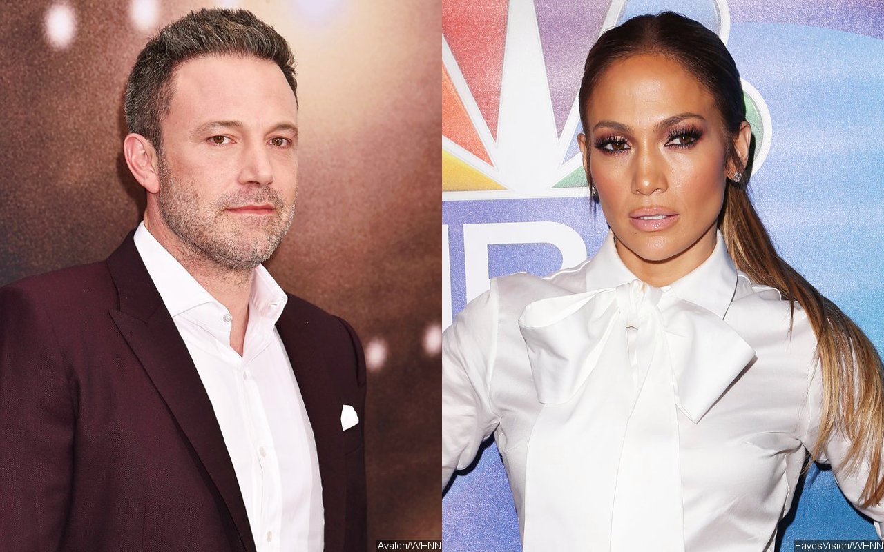 Ben Affleck Plans on 'Hanging Out Again' With Jennifer Lopez After Amid Reconciliation Rumors