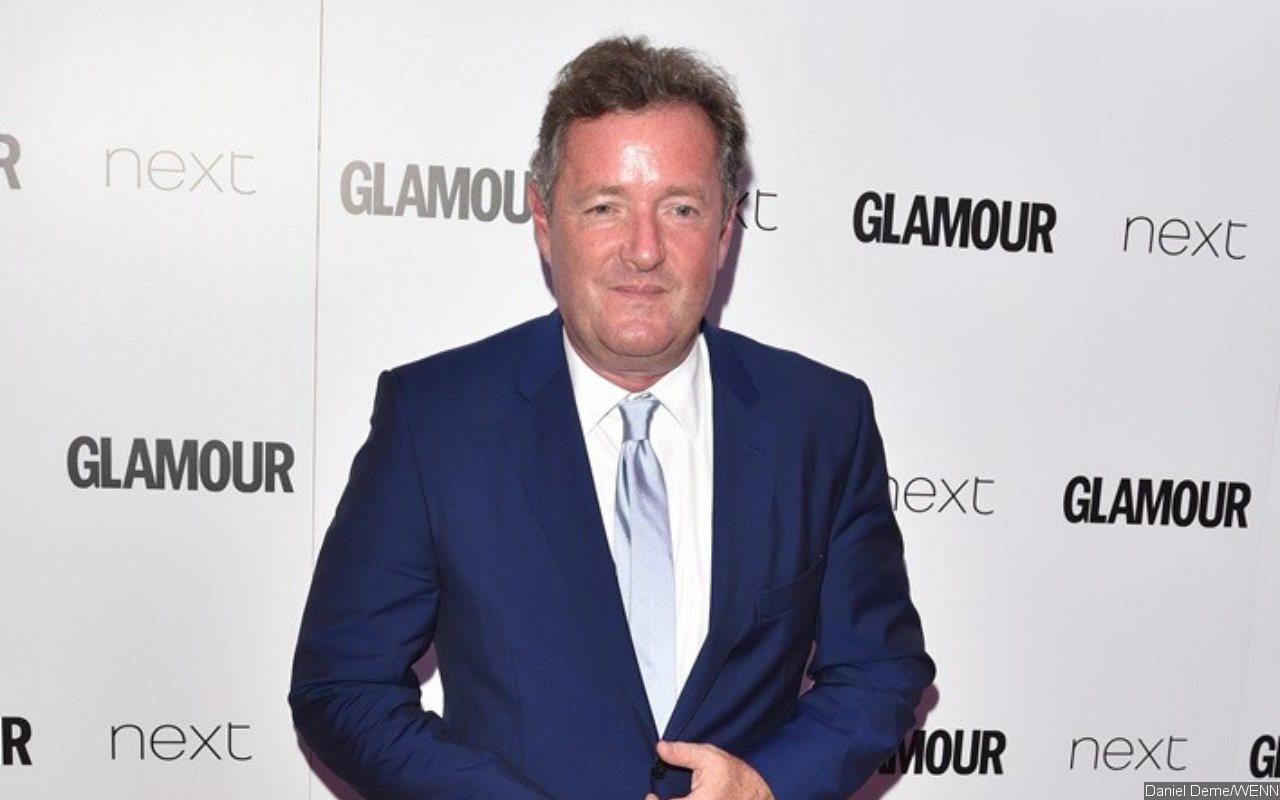 Piers Morgan Urges Critics of Revamped Snow White Ride to 'Shut the F**k Up'
