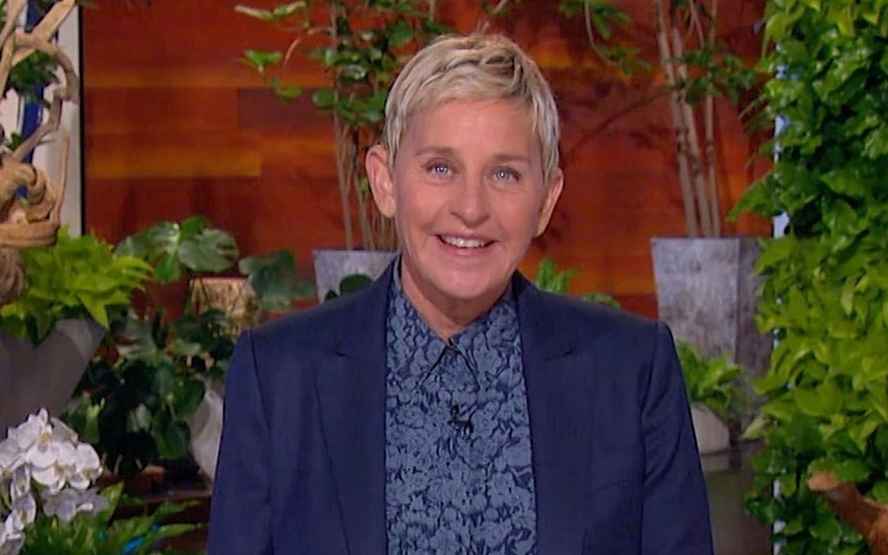 Ellen DeGeneres Insists Her TV Exit Has Nothing to Do With Toxic Workplace Allegations