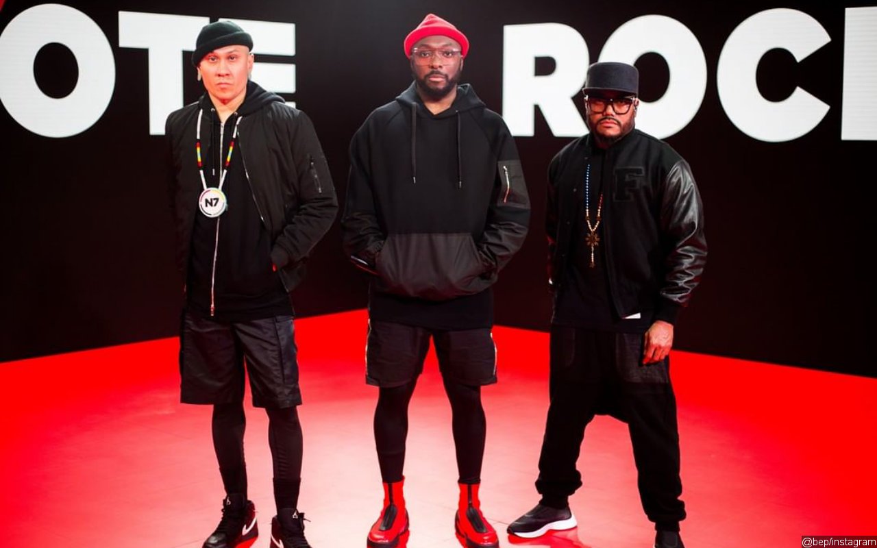 Black Eyed Peas to Deliver 4K Interactive Streaming Concert in June