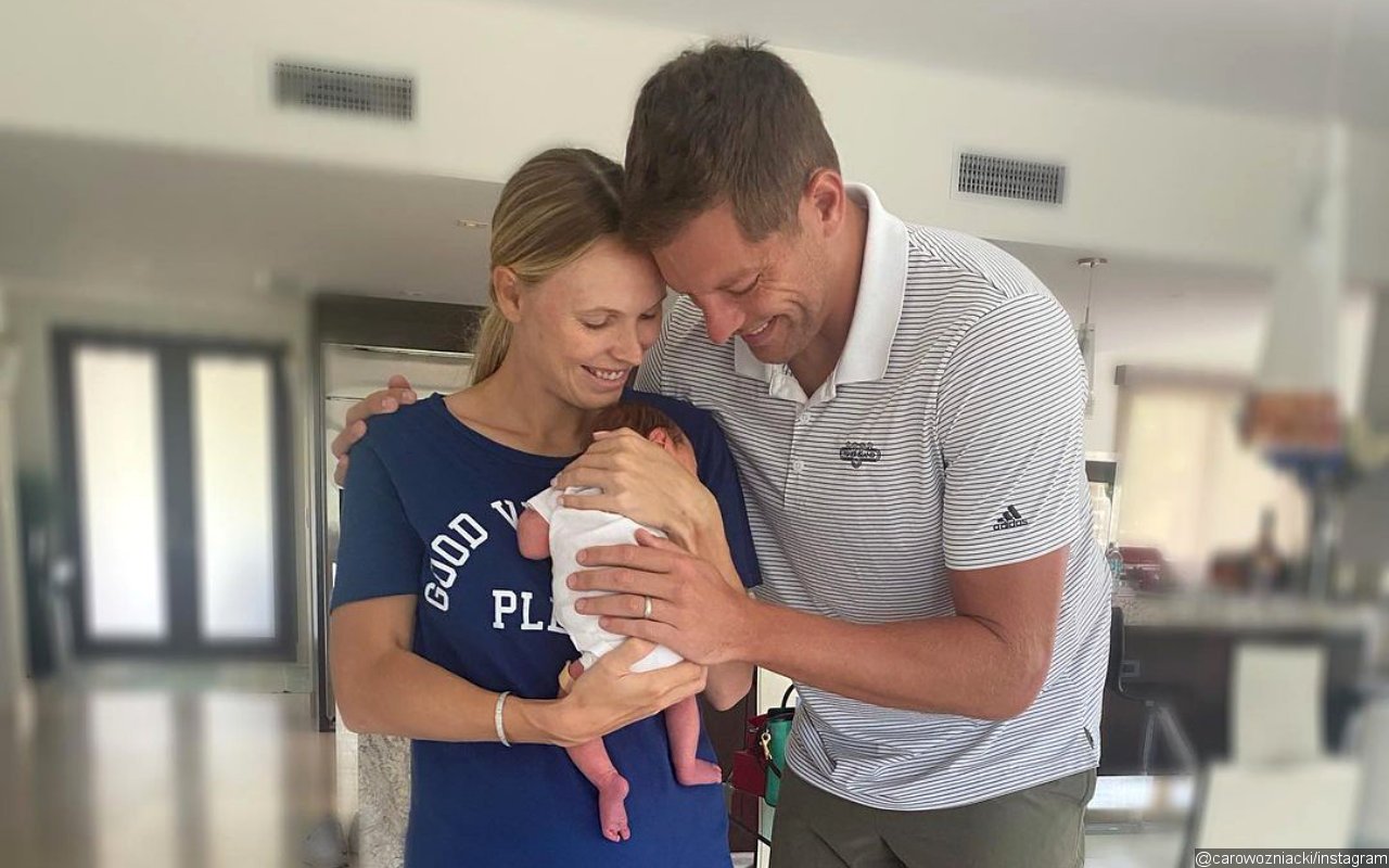 Caroline Wozniacki Introduces Baby Girl With First Family Photo