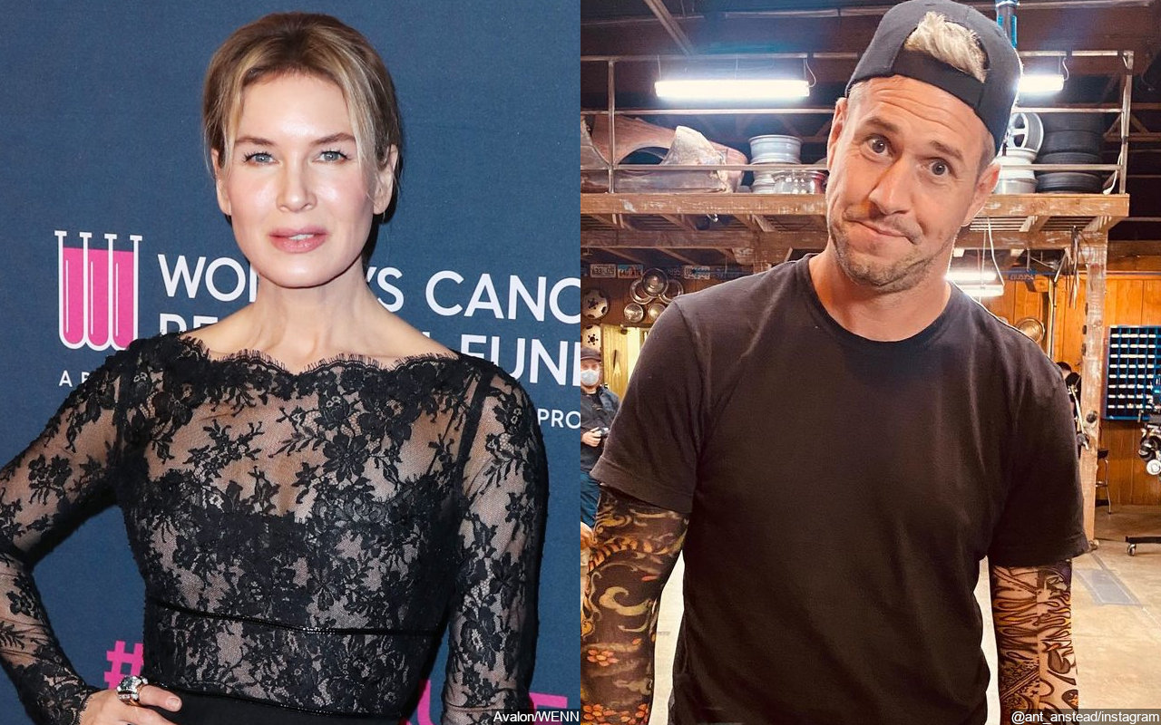 Renee Zellweger and Ant Anstead Caught Spending Time Together for 1st Time Amid Dating Rumors