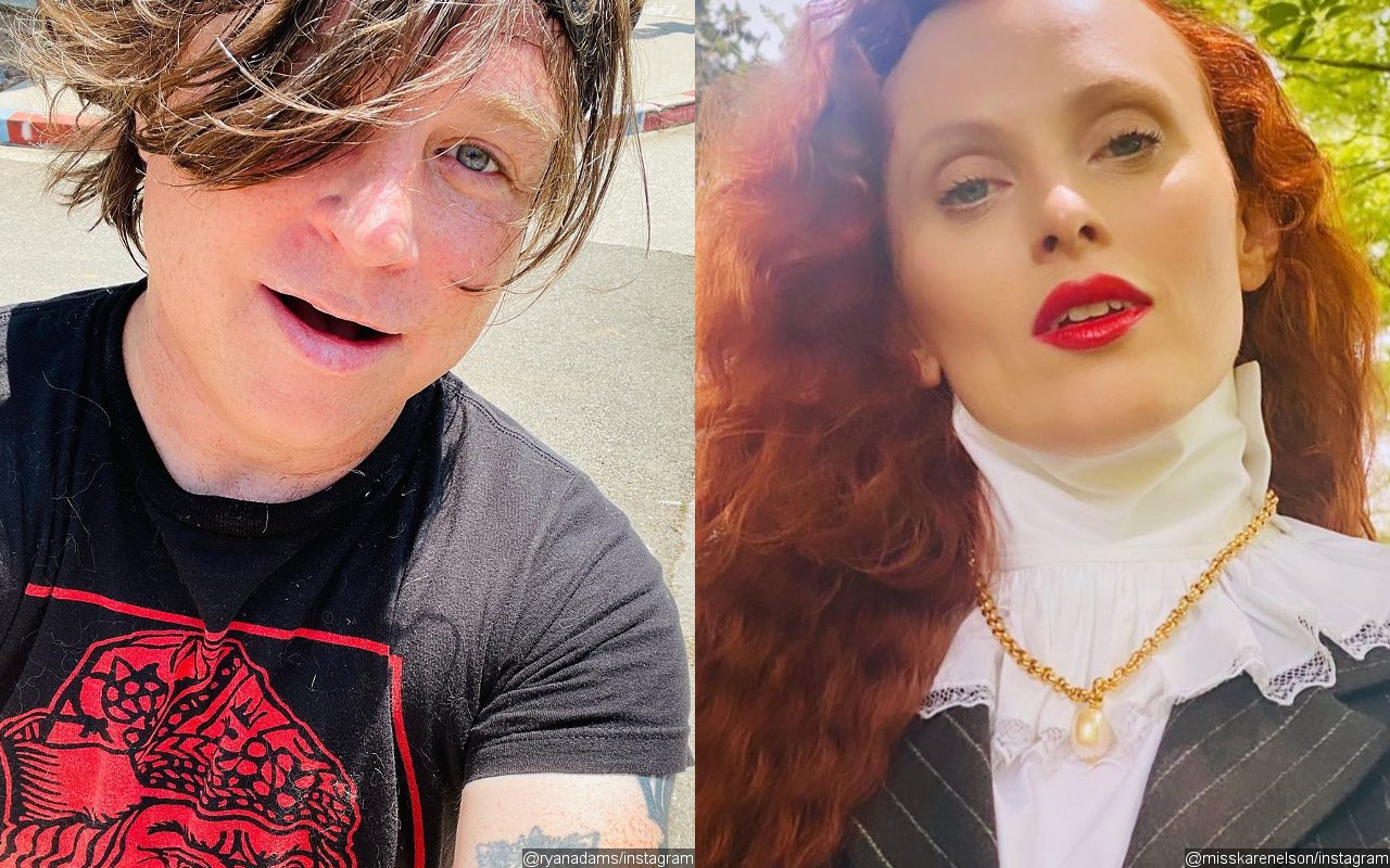 Ryan Adams Accused of Silencing Ex Karen Elson With Legal Threat Amid Abuse Allegations