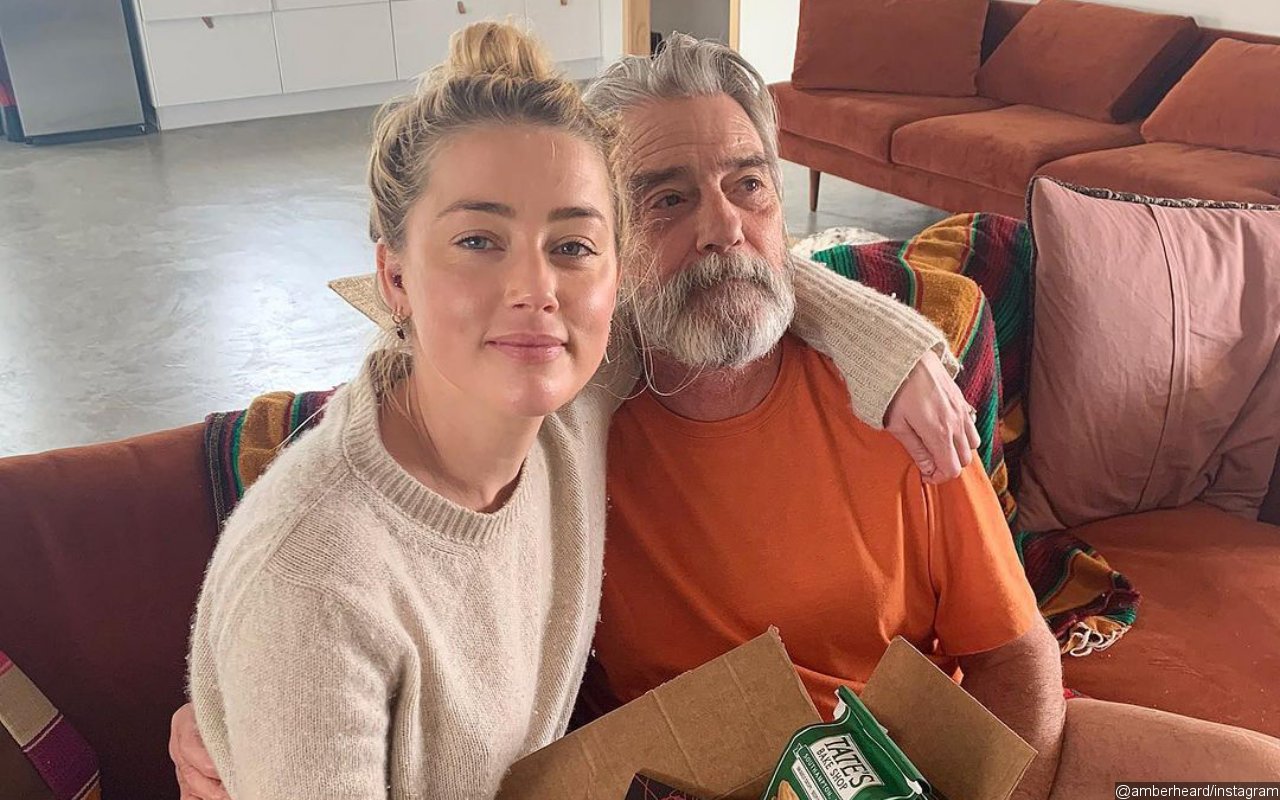 Amber Heard's Father Once Jailed For Orchestrating Illegal 'Barbaric' Pit Bull Fighting Ring