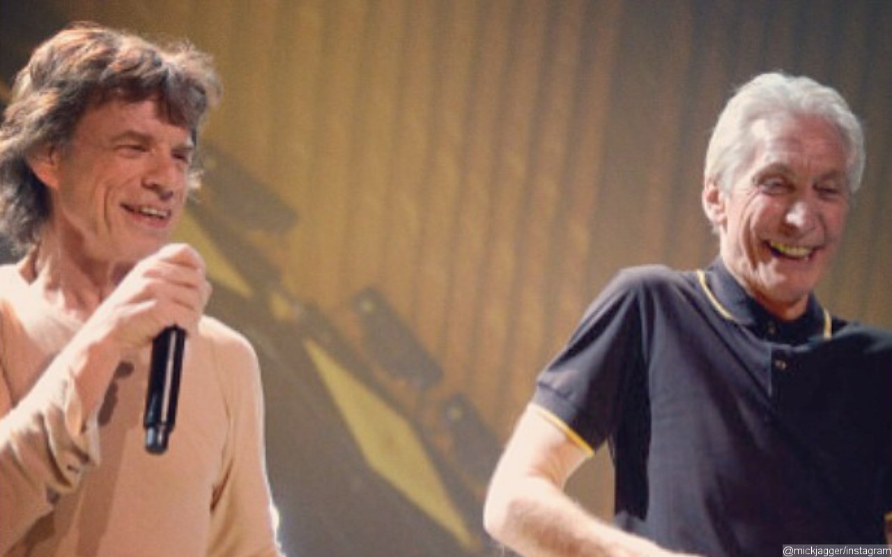 Mick Jagger Calls Late Bandmate Charlie Watts a Rock That Held Rolling Stones Together
