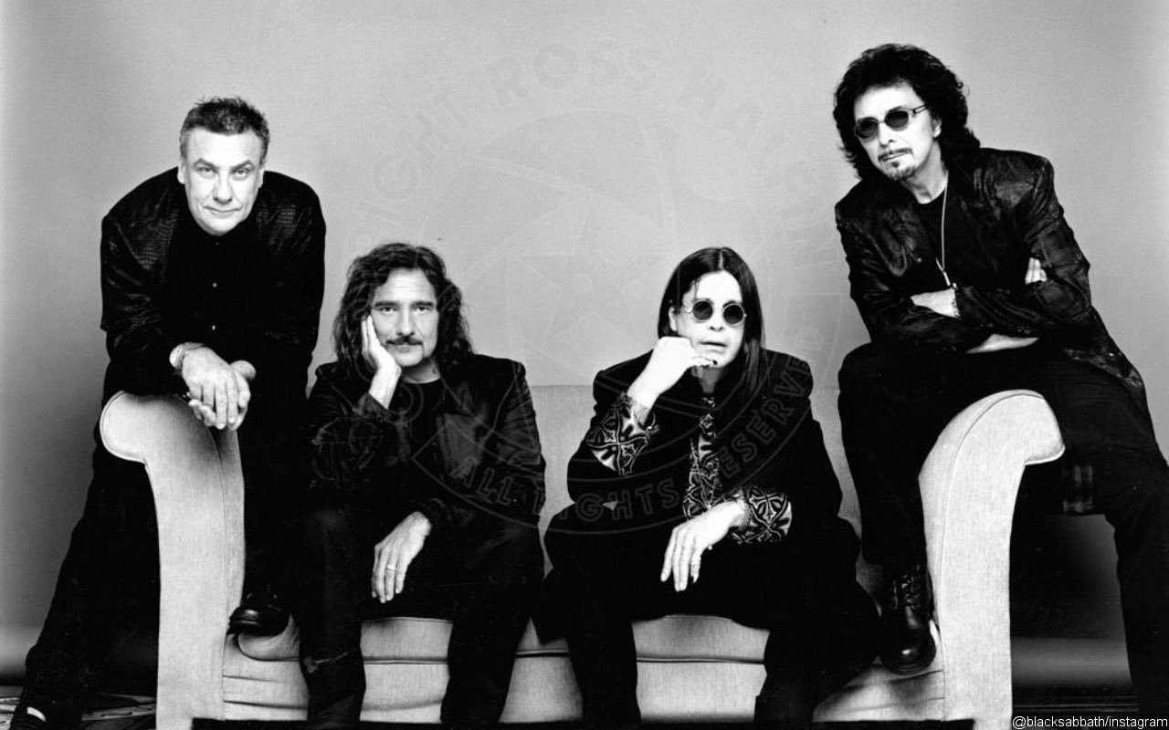 Bill Ward Hopes to Do One Final Album With Black Sabbath 