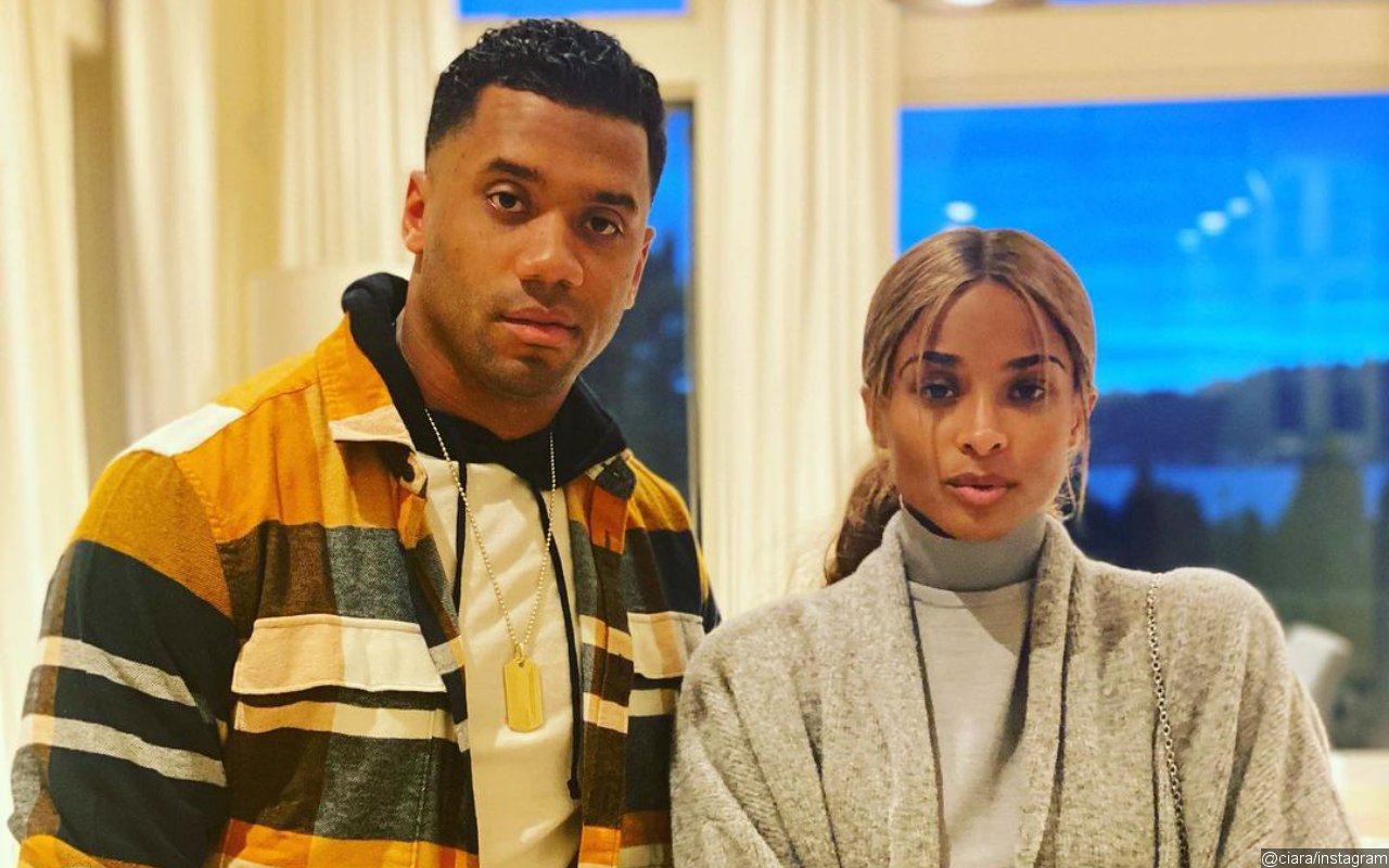 Ciara Shares Pic of Russell Wilson in Hospital as He Needs Surgery for Finger Injury