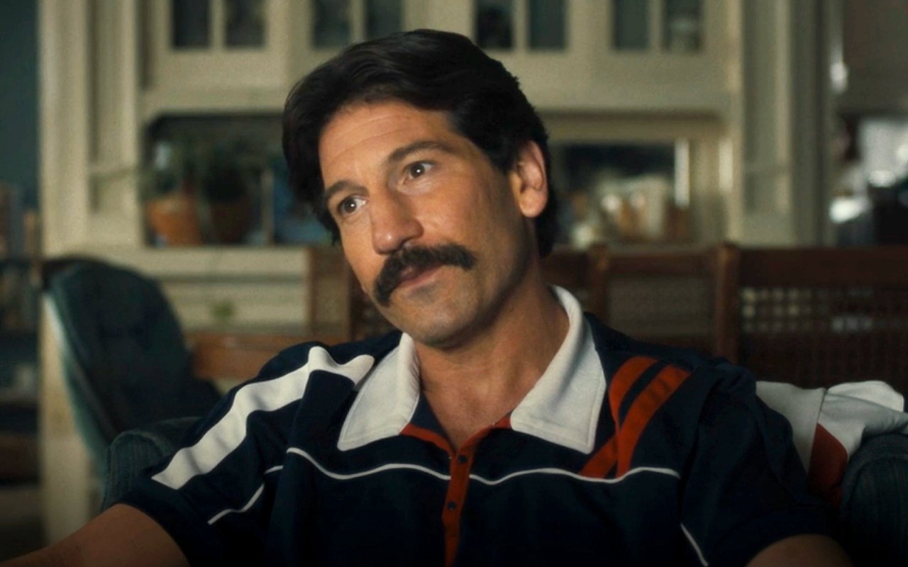 Jon Bernthal Credits 'King Richard' for Being Hooked on Tennis 