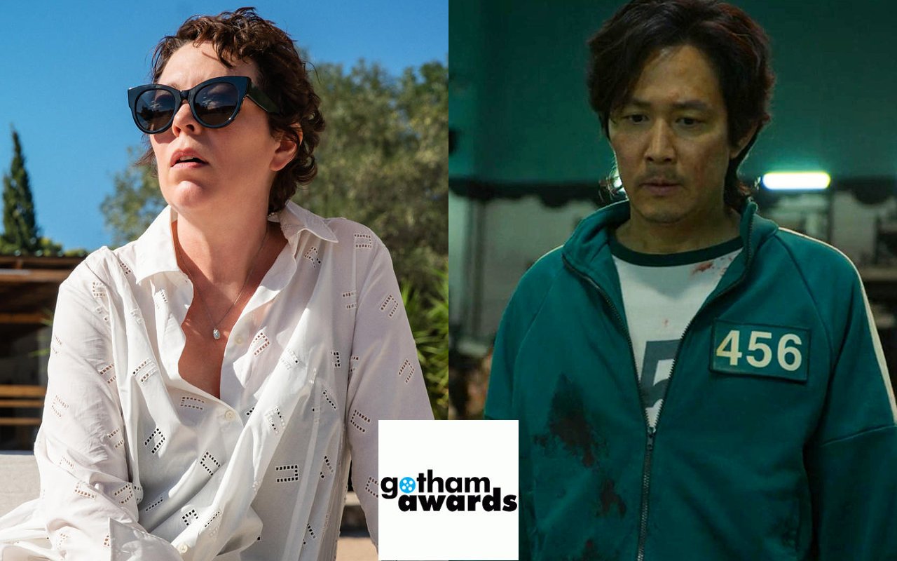 'The Lost Daughter' and 'Squid Game' Score Top Accolades at 2021 Gotham Awards