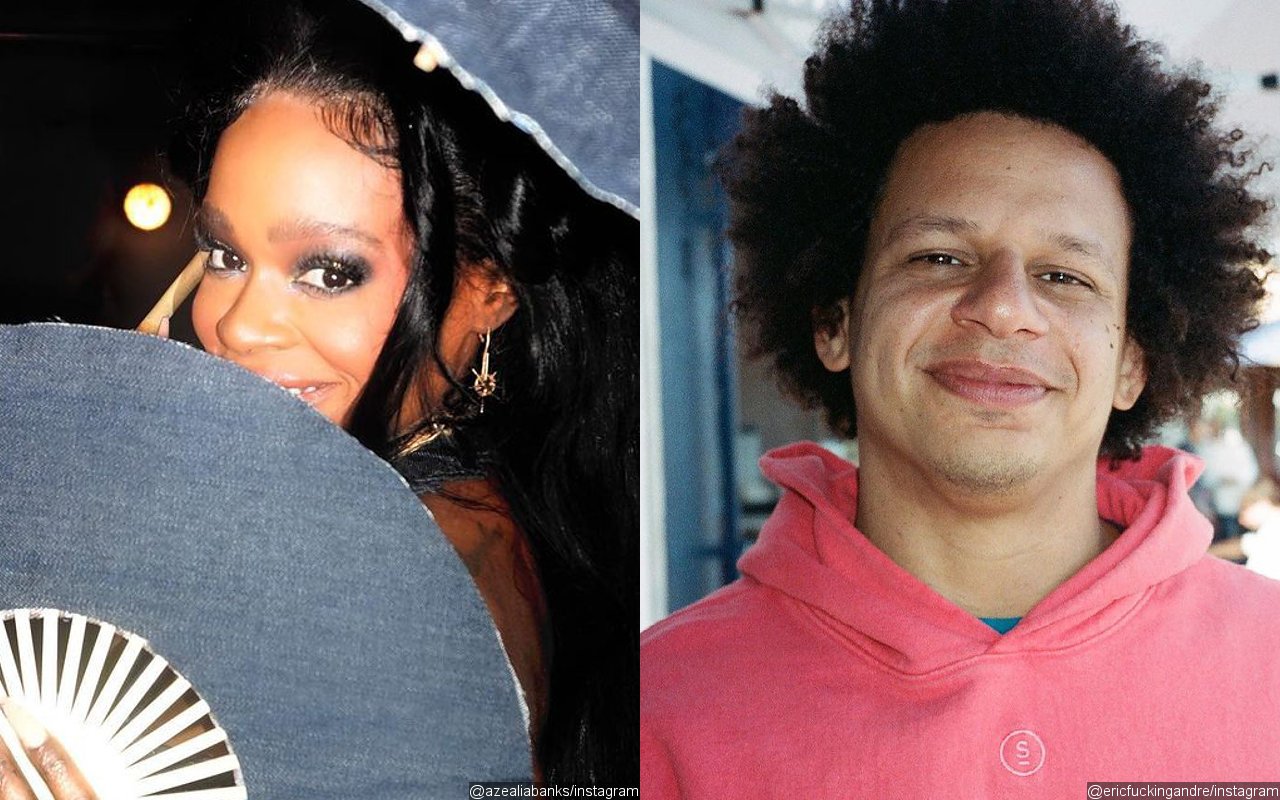 Azealia Banks Called 'Rude' for Mocking Comedian Eric Andre's Parents