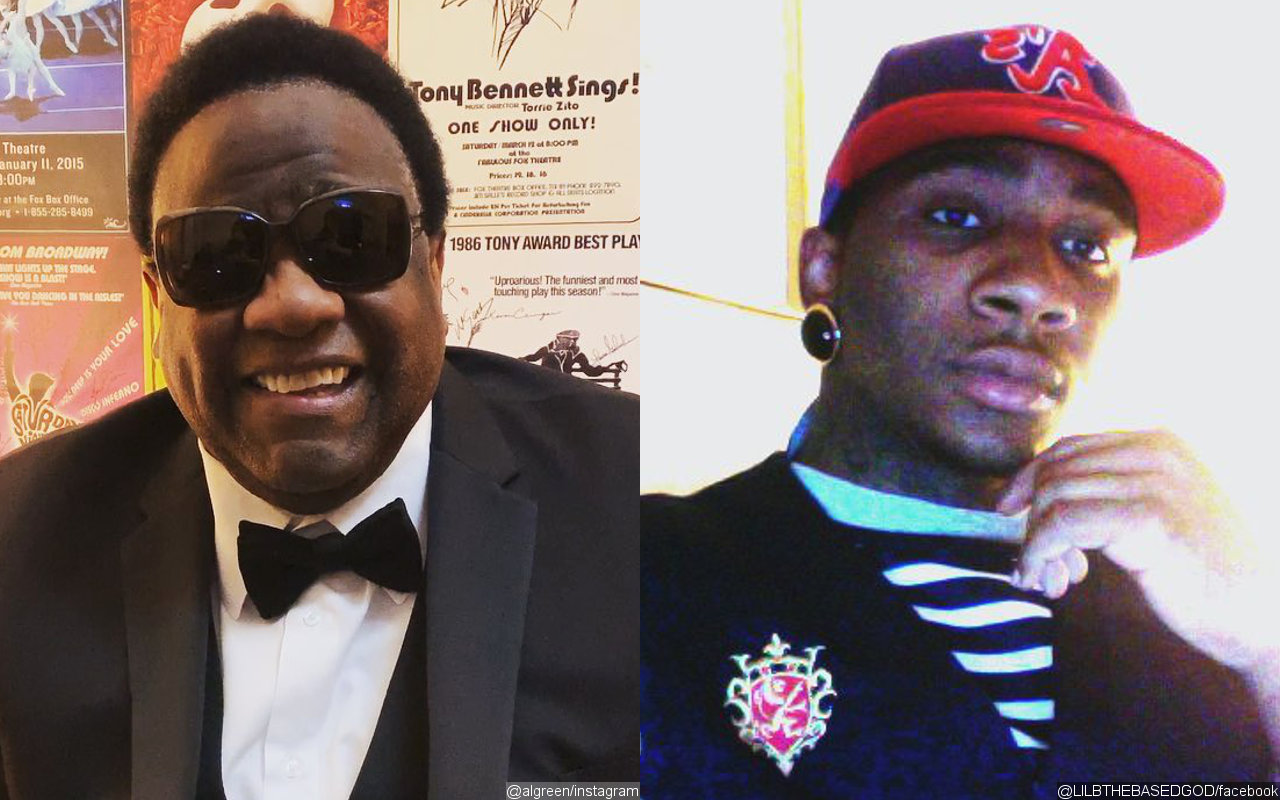 People Are Here for Al Green's Response to Lil B's Question About Whether He's Still Alive
