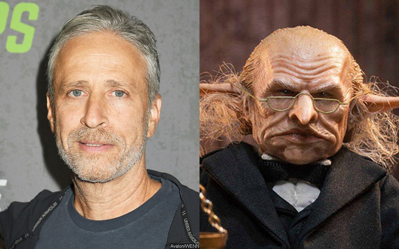 Jon Stewart Fuming Over Reports He Accuses 'Harry Potter' of Anti-Semitism With Goblin Portrayal
